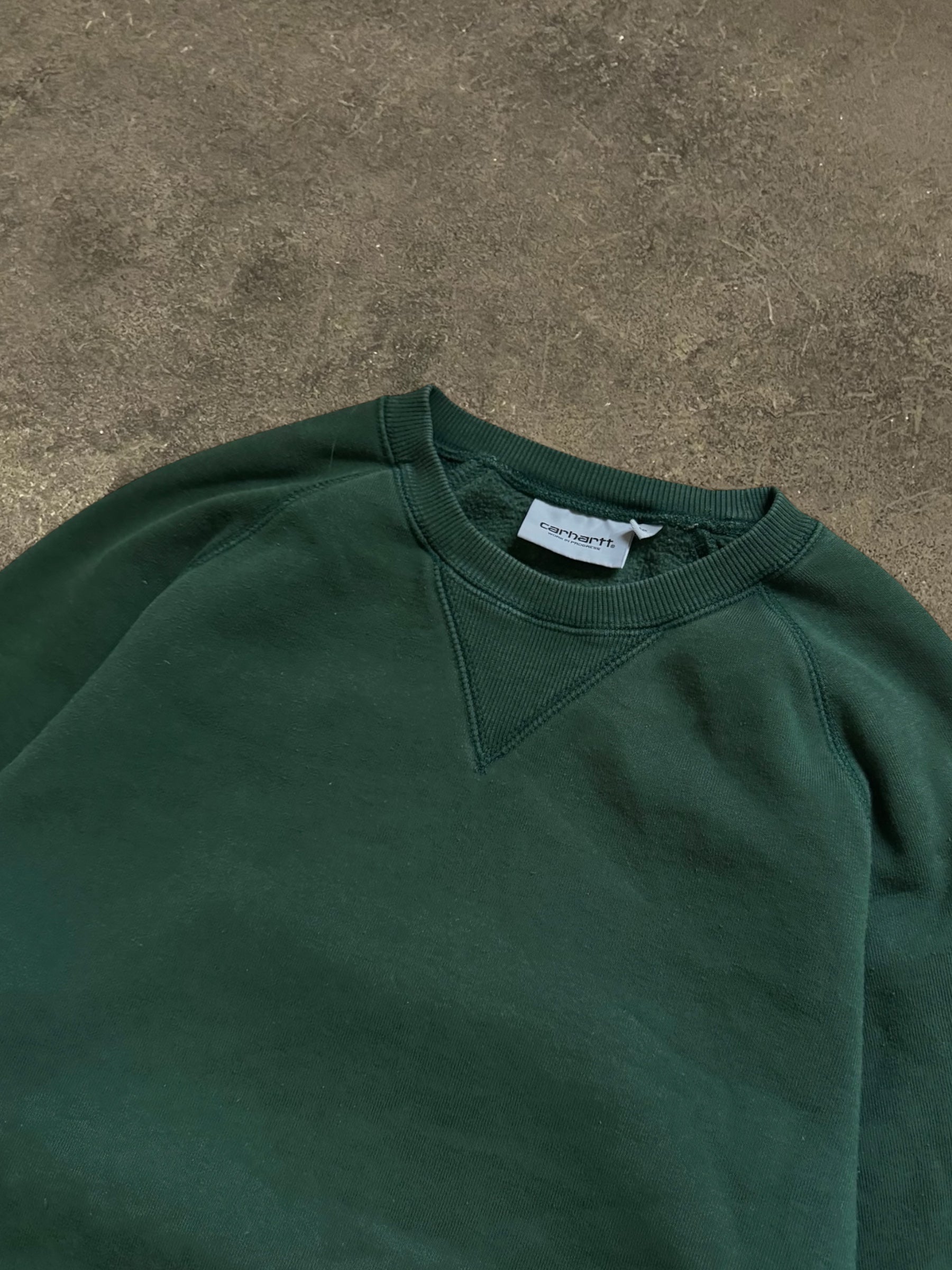 CARHARTT CHASE SWEATSHIRT