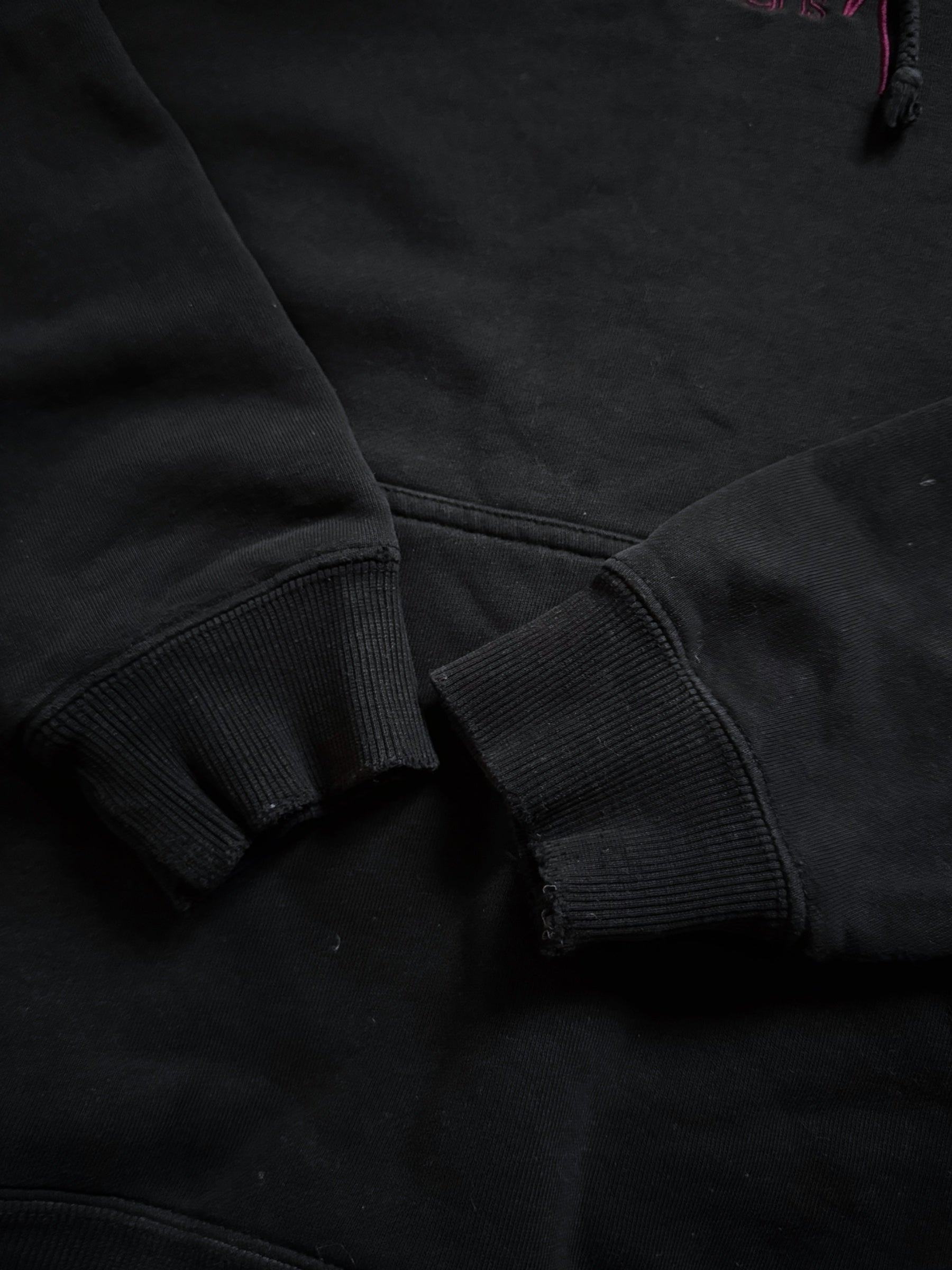 STÜSSY DESIGN HOODIE