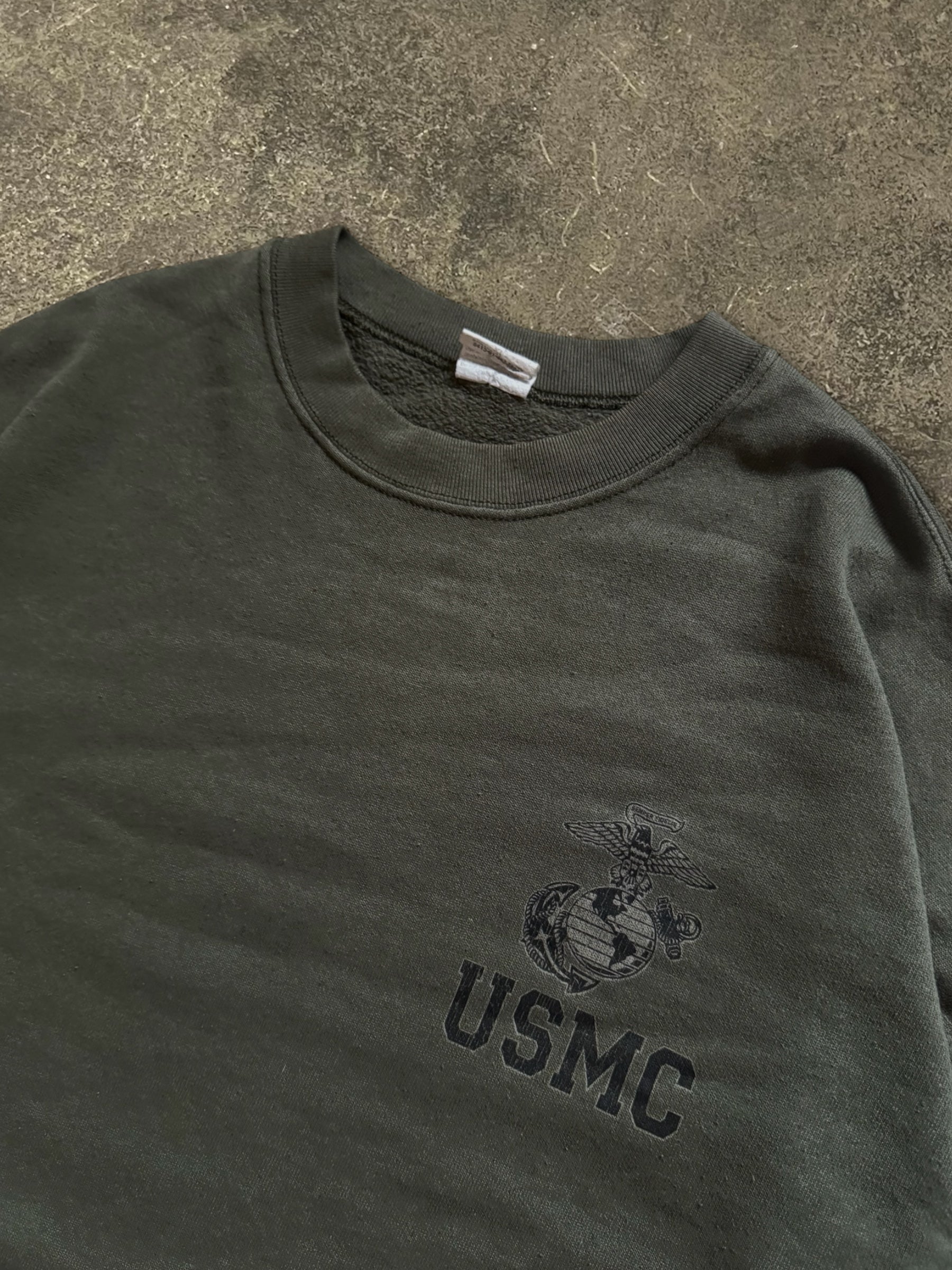 VINTAGE USMC SWEATSHIRT