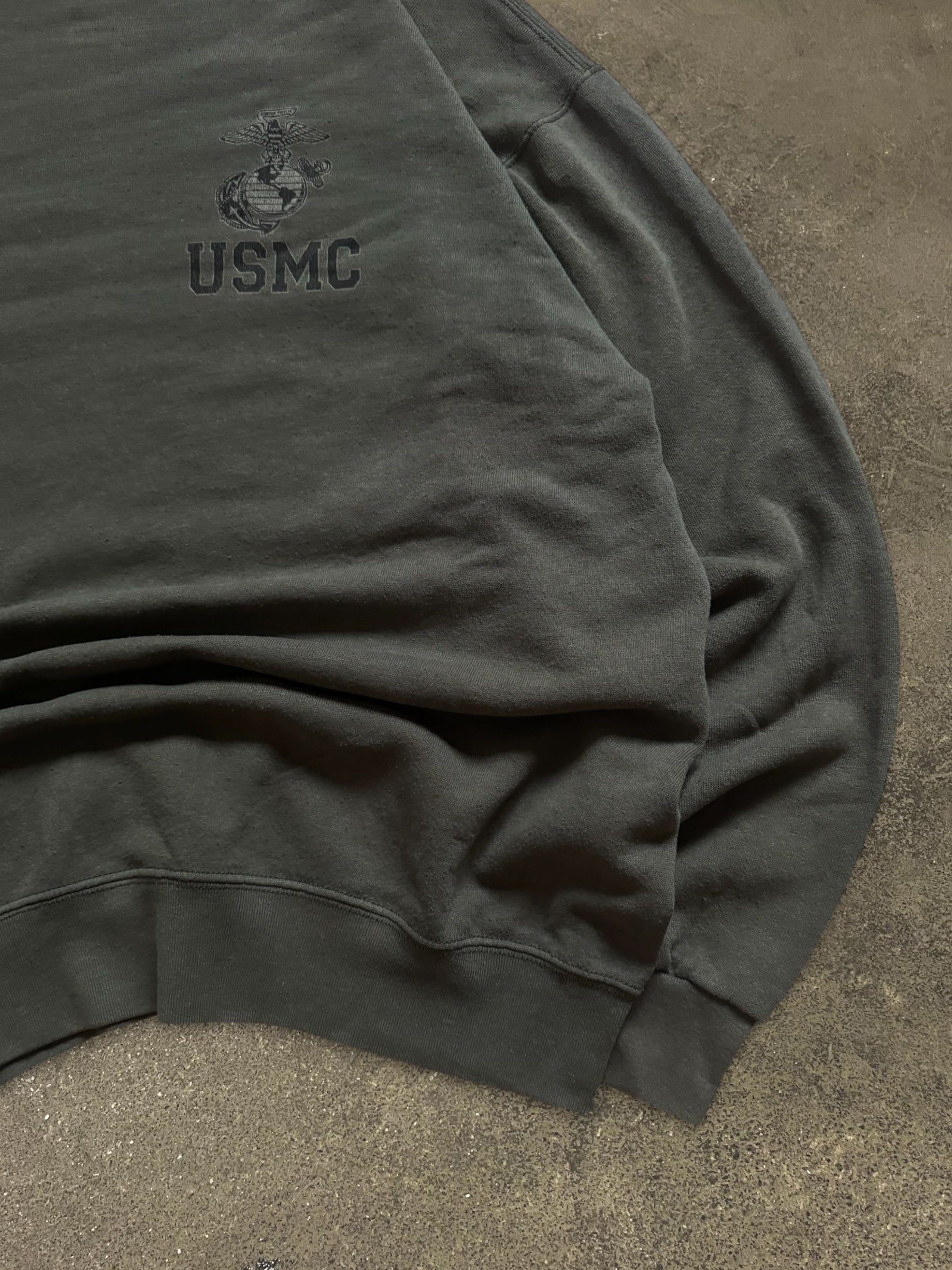 VINTAGE USMC SWEATSHIRT