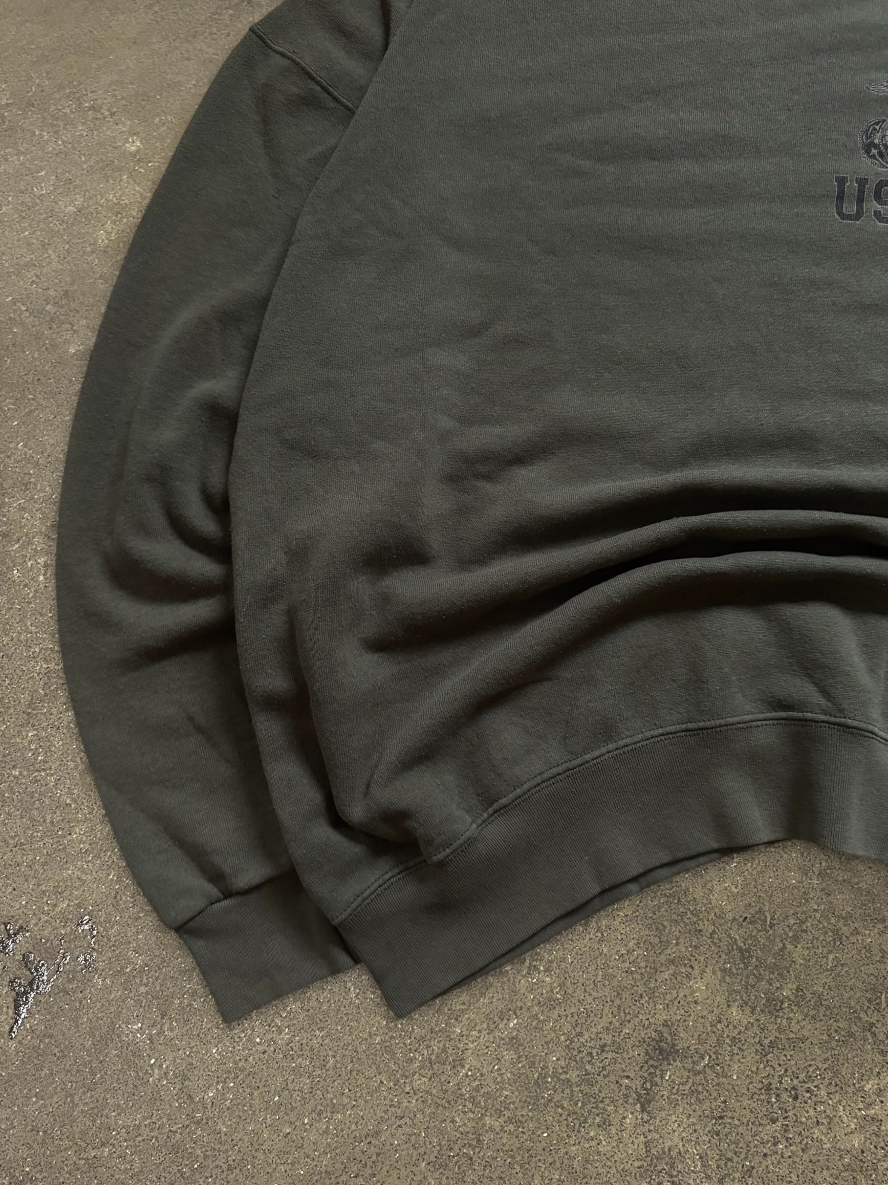 VINTAGE USMC SWEATSHIRT