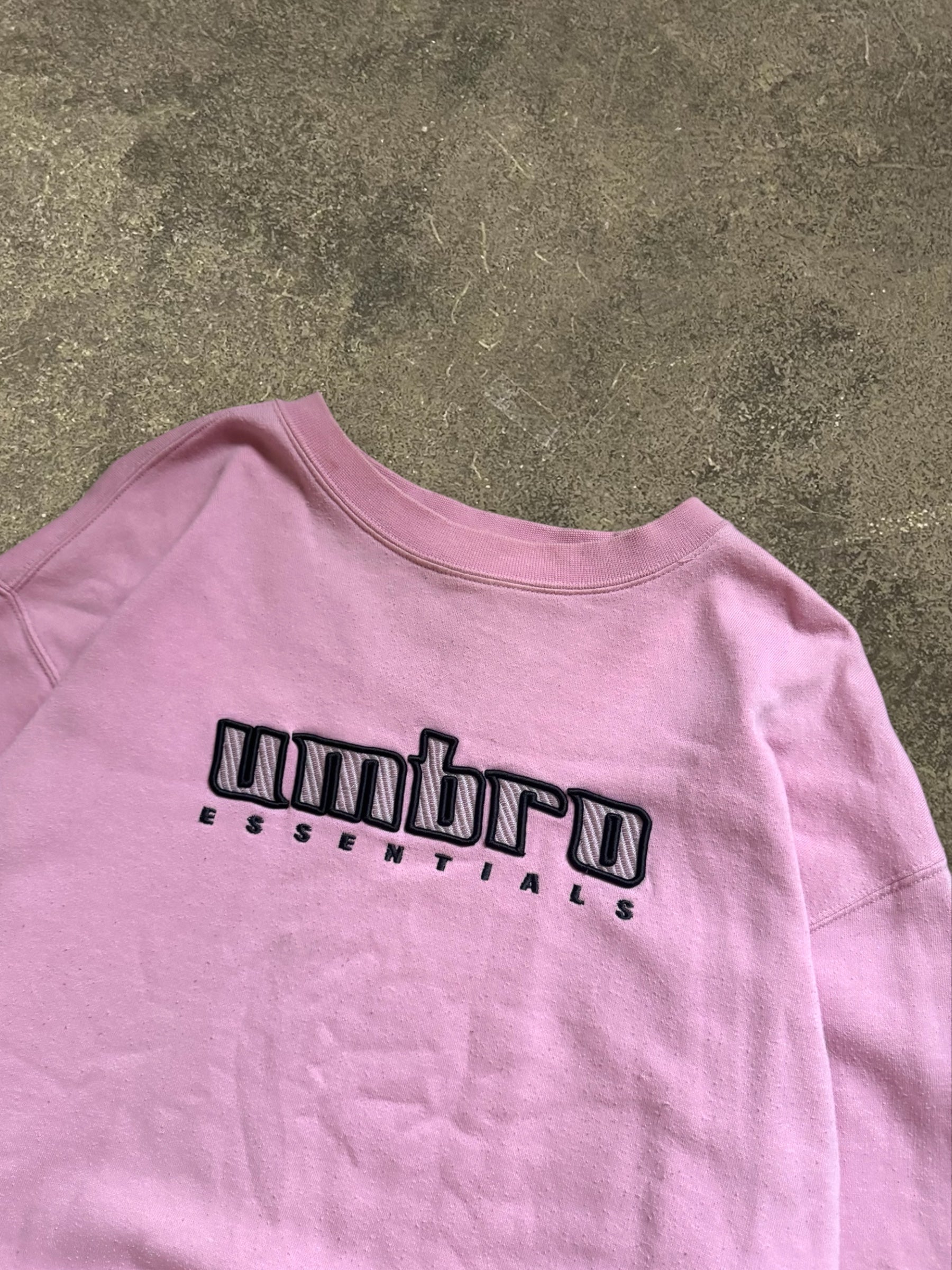 VINTAGE UMBRO SWEATSHIRT