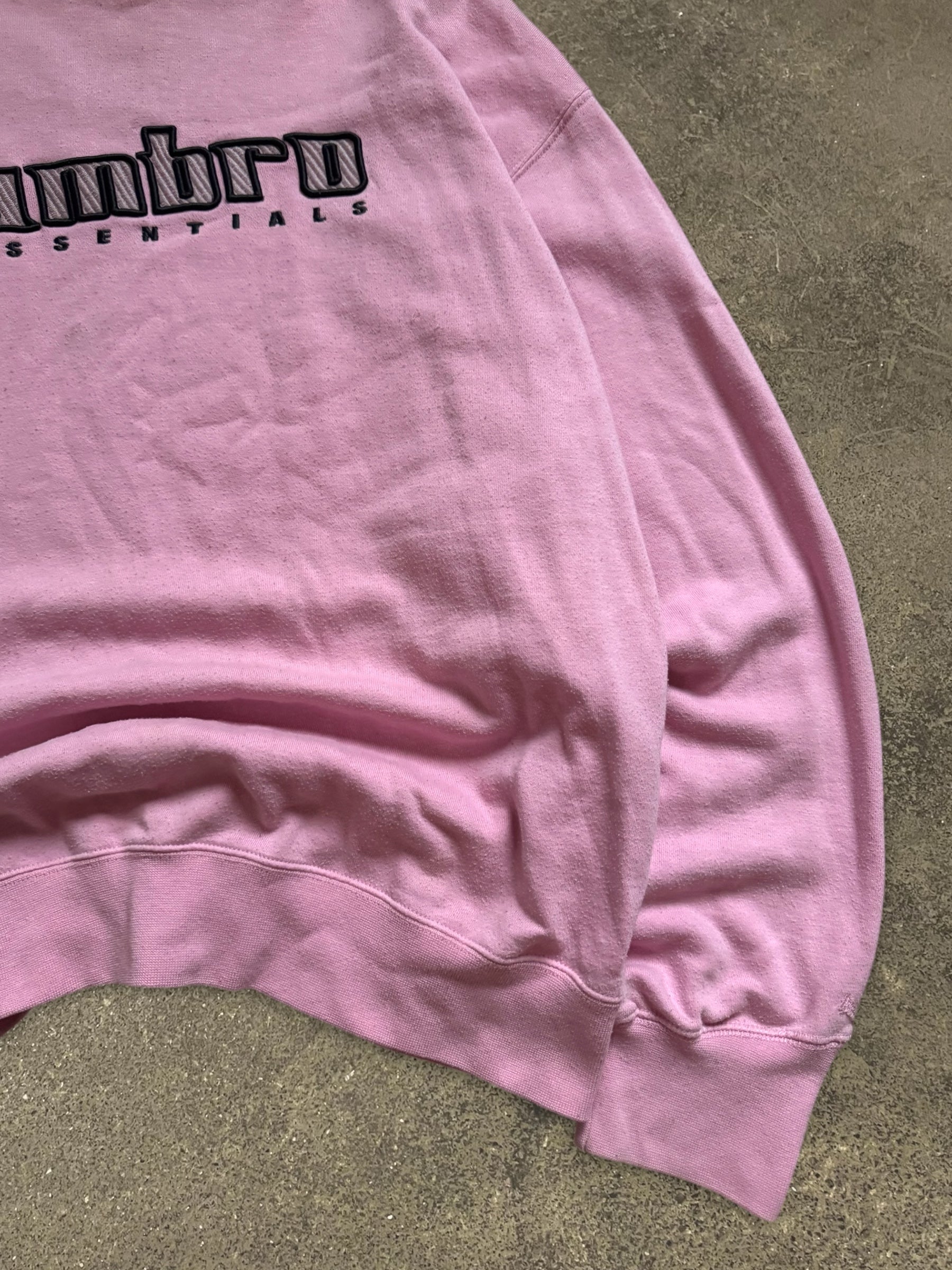 VINTAGE UMBRO SWEATSHIRT